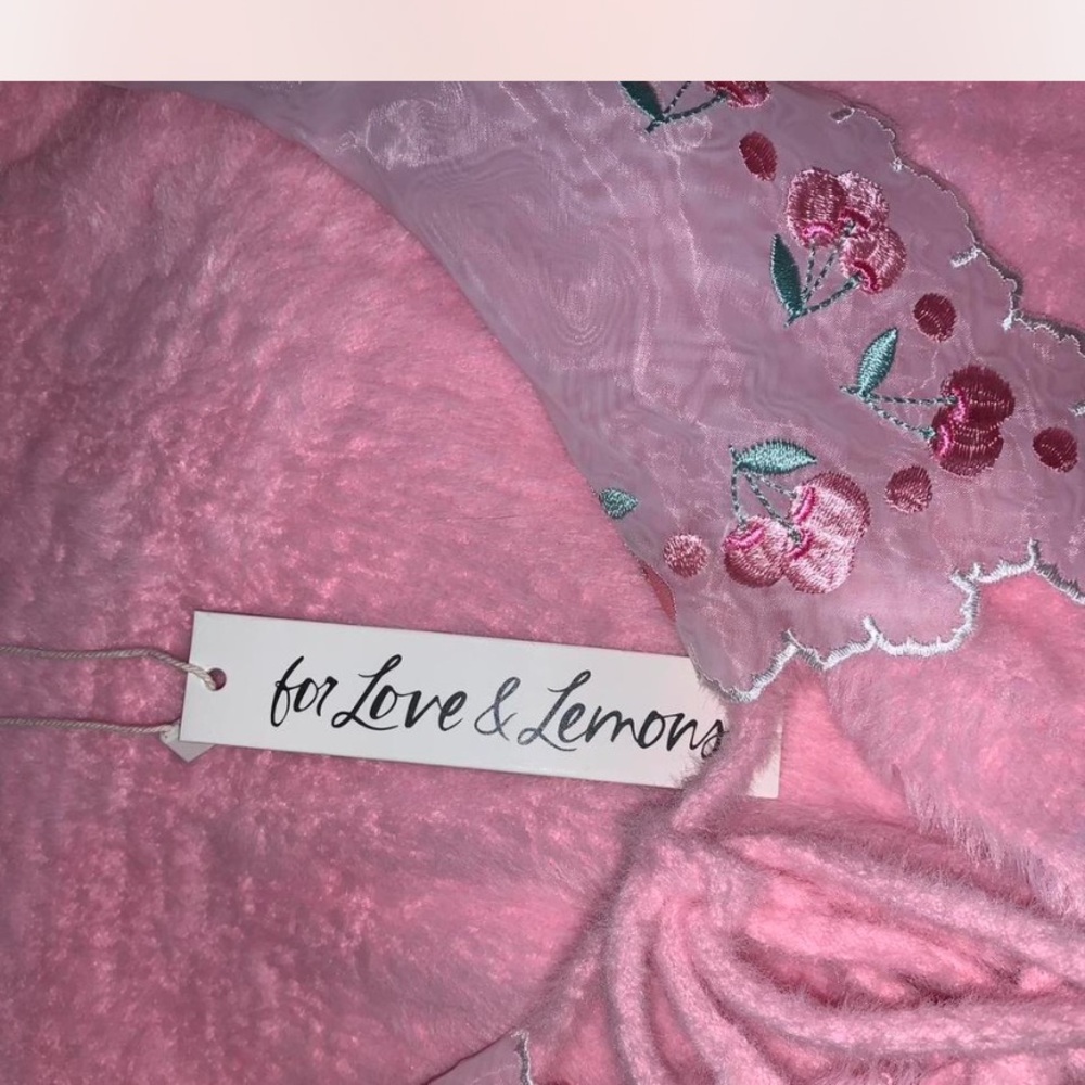 For Love and Lemons Cardigan - Picture 4 of 4